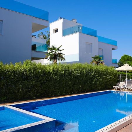 Acrotel Porto Brava Luxury Villas Ormos Panagias Buitenkant foto