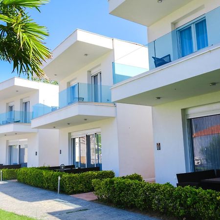 Acrotel Porto Brava Luxury Villas Ormos Panagias Buitenkant foto
