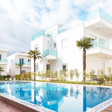 Acrotel Porto Brava Luxury Villas Ormos Panagias Buitenkant foto