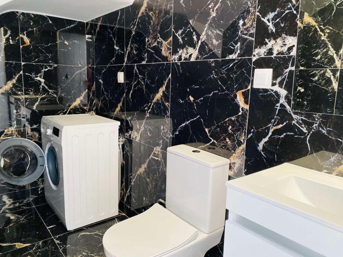 Acrotel Porto Brava Luxury Villas Ormos Panagias Buitenkant foto