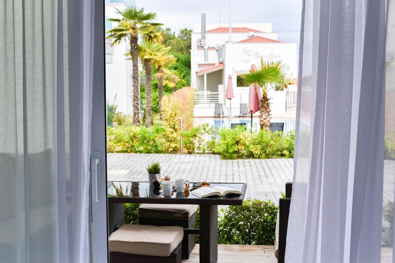 Acrotel Porto Brava Luxury Villas Ormos Panagias Buitenkant foto