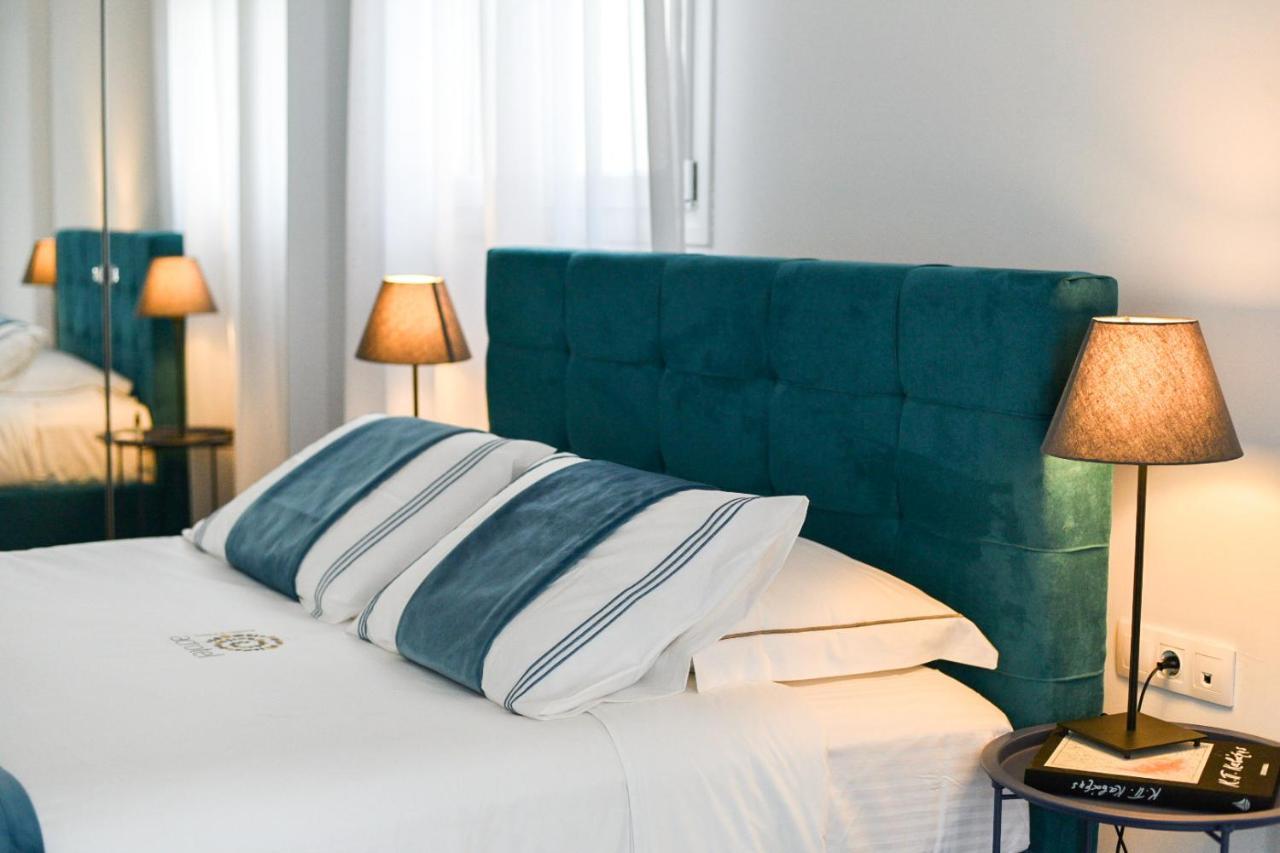 Acrotel Porto Brava Luxury Villas Ormos Panagias Buitenkant foto
