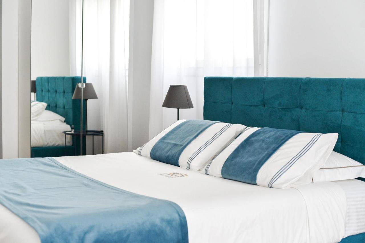 Acrotel Porto Brava Luxury Villas Ormos Panagias Buitenkant foto