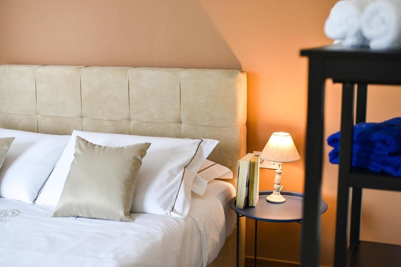 Acrotel Porto Brava Luxury Villas Ormos Panagias Buitenkant foto