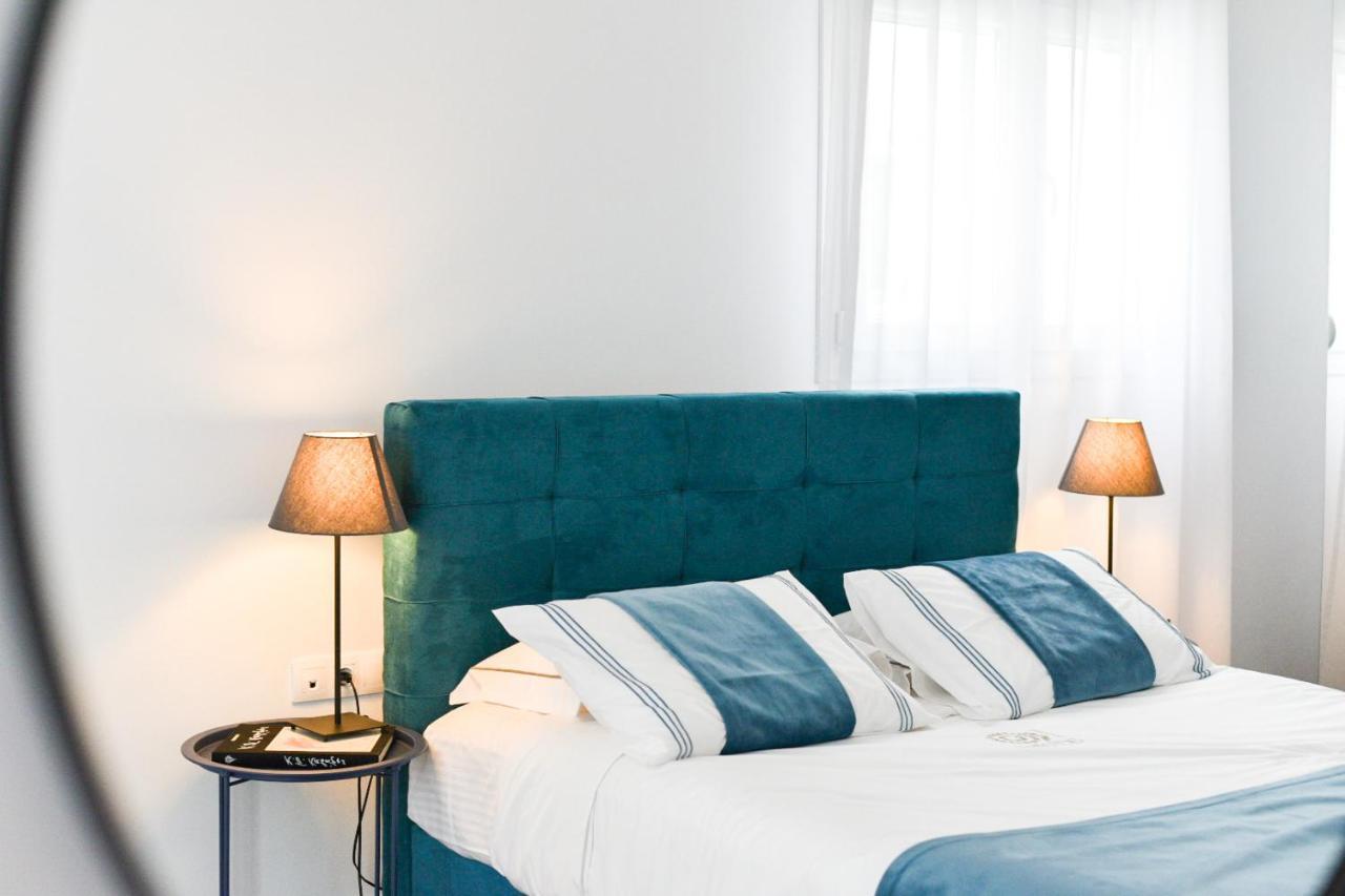 Acrotel Porto Brava Luxury Villas Ormos Panagias Buitenkant foto