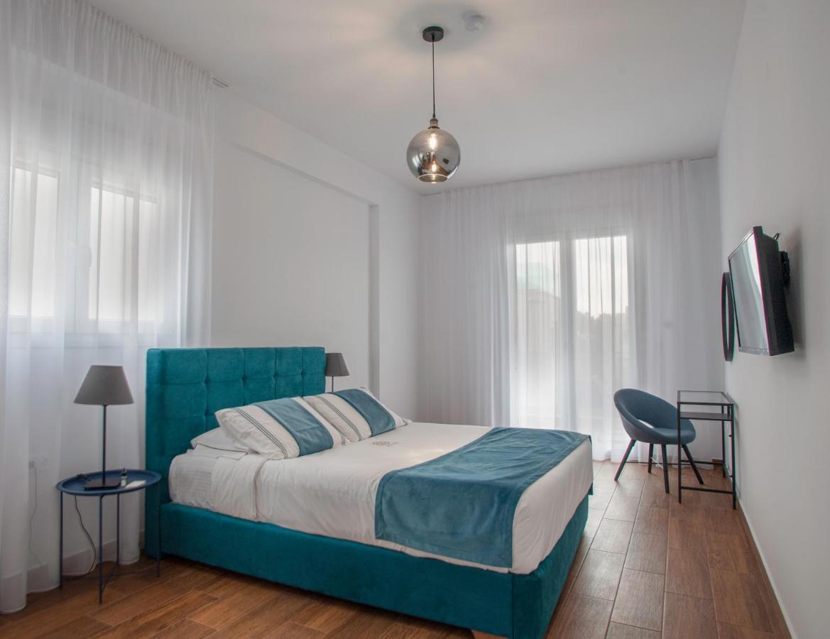 Acrotel Porto Brava Luxury Villas Ormos Panagias Buitenkant foto