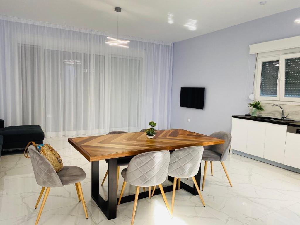 Acrotel Porto Brava Luxury Villas Ormos Panagias Buitenkant foto