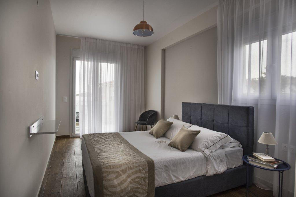 Acrotel Porto Brava Luxury Villas Ormos Panagias Buitenkant foto