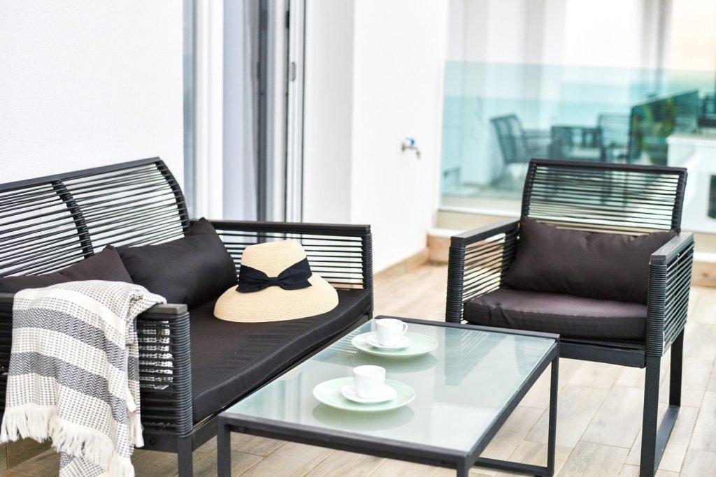 Acrotel Porto Brava Luxury Villas Ormos Panagias Buitenkant foto