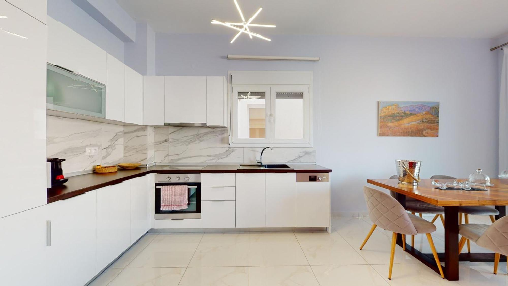 Acrotel Porto Brava Luxury Villas Ormos Panagias Buitenkant foto