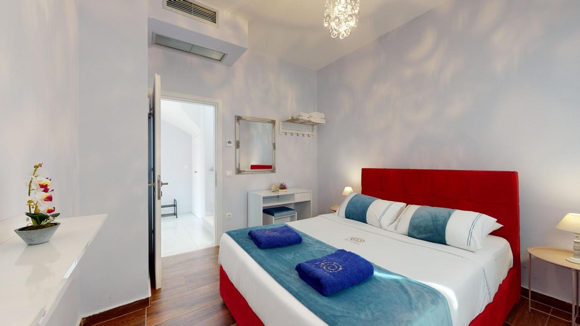 Acrotel Porto Brava Luxury Villas Ormos Panagias Buitenkant foto