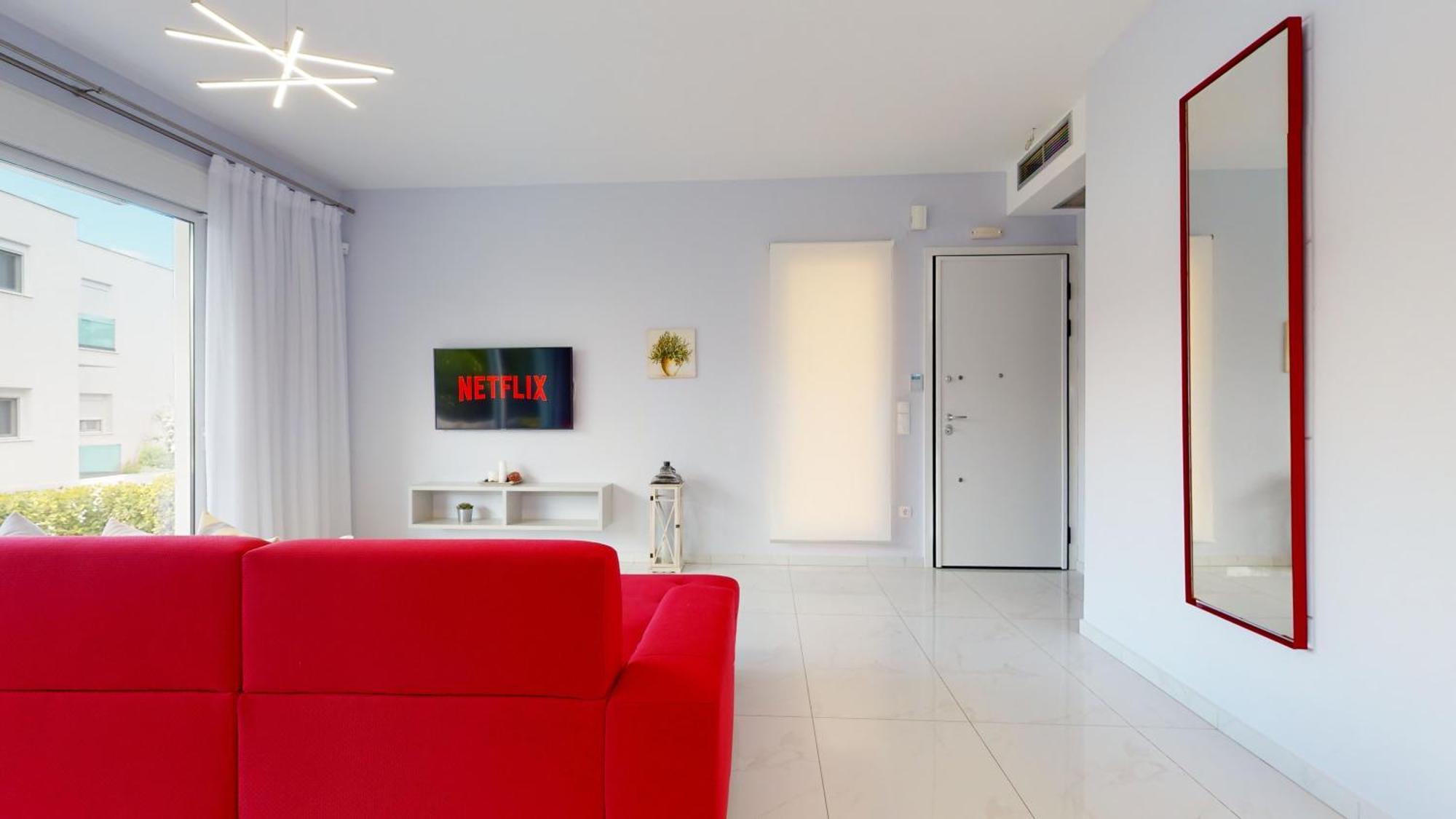 Acrotel Porto Brava Luxury Villas Ormos Panagias Buitenkant foto