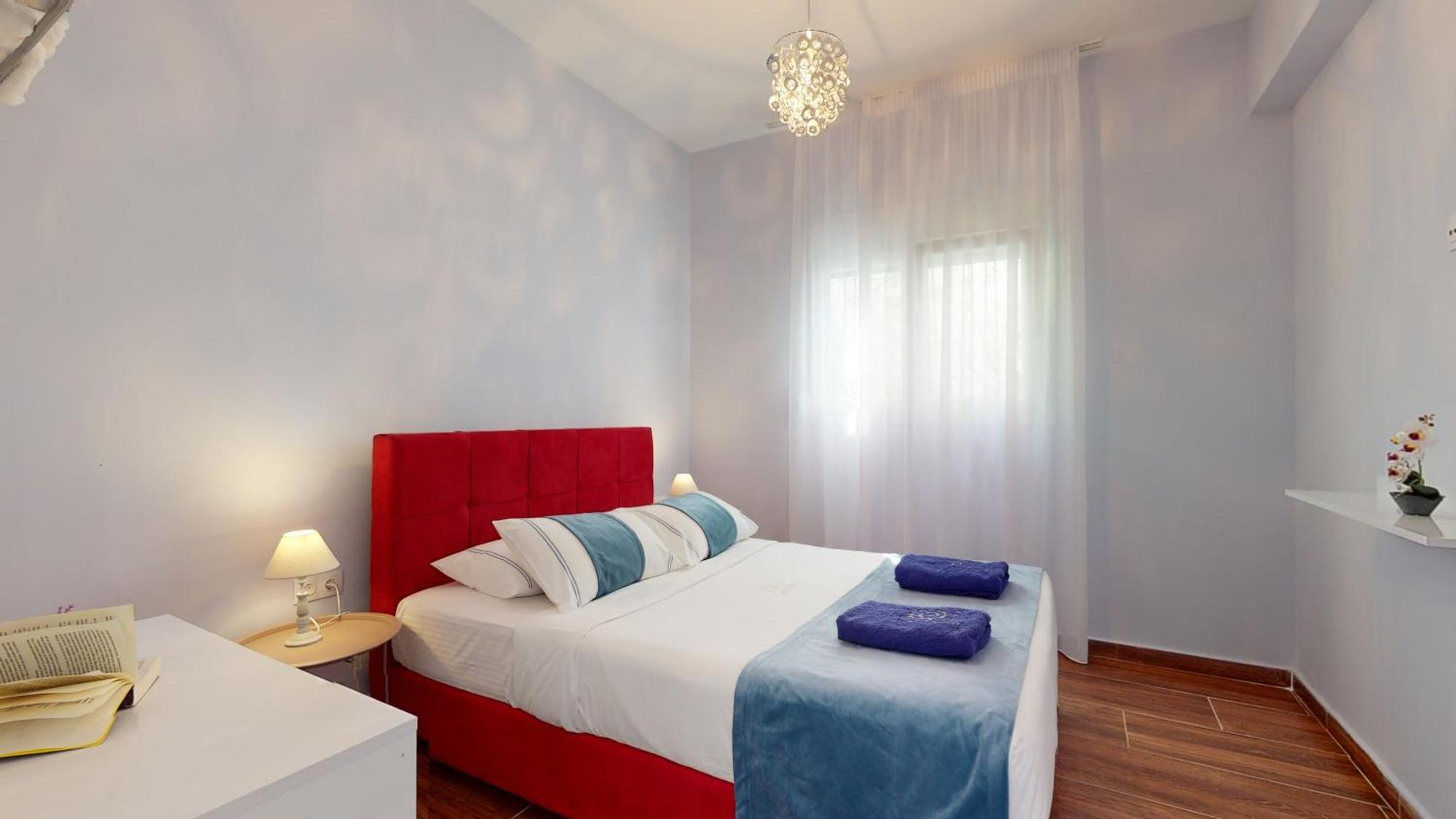 Acrotel Porto Brava Luxury Villas Ormos Panagias Buitenkant foto