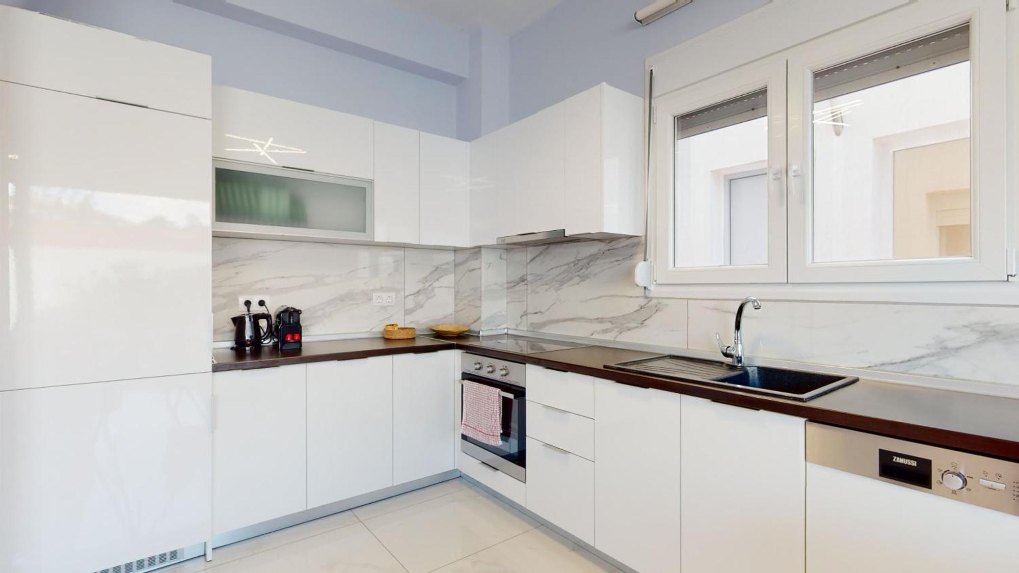 Acrotel Porto Brava Luxury Villas Ormos Panagias Buitenkant foto