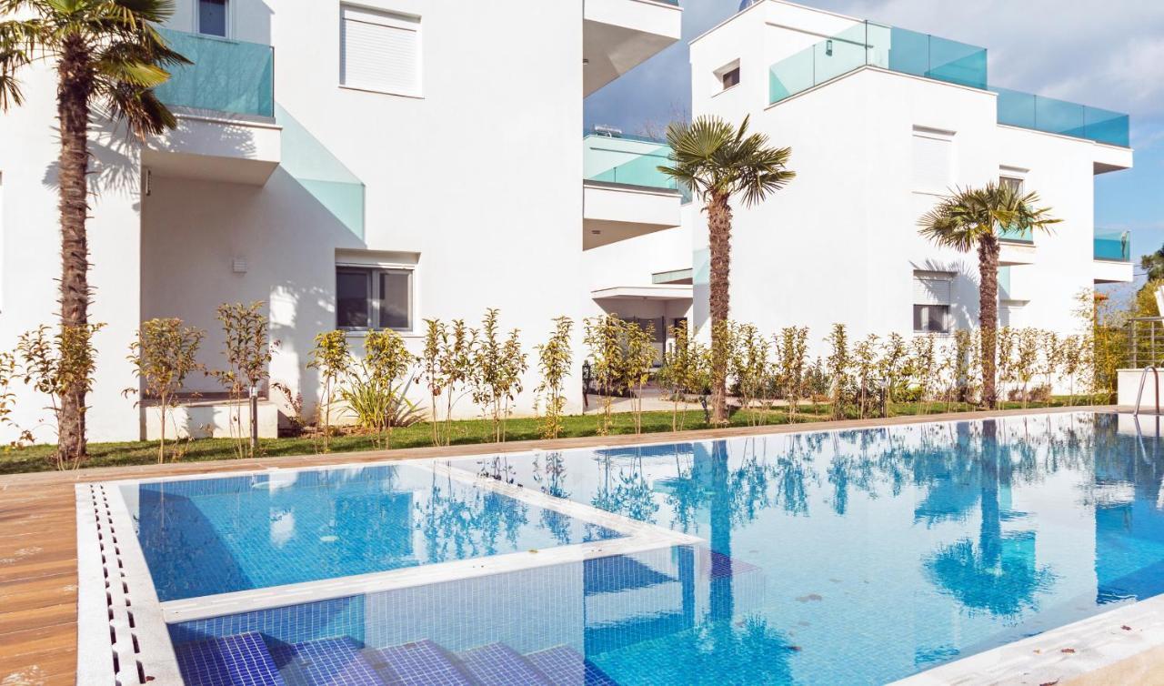 Acrotel Porto Brava Luxury Villas Ormos Panagias Buitenkant foto