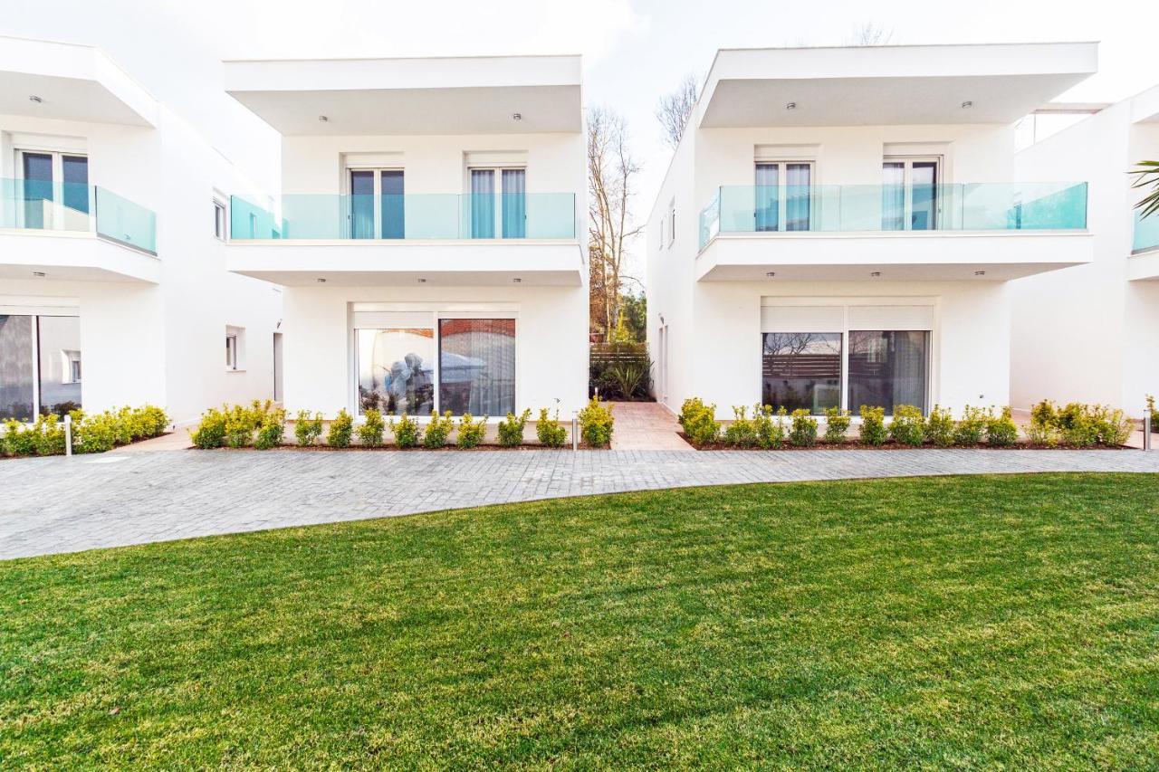Acrotel Porto Brava Luxury Villas Ormos Panagias Buitenkant foto