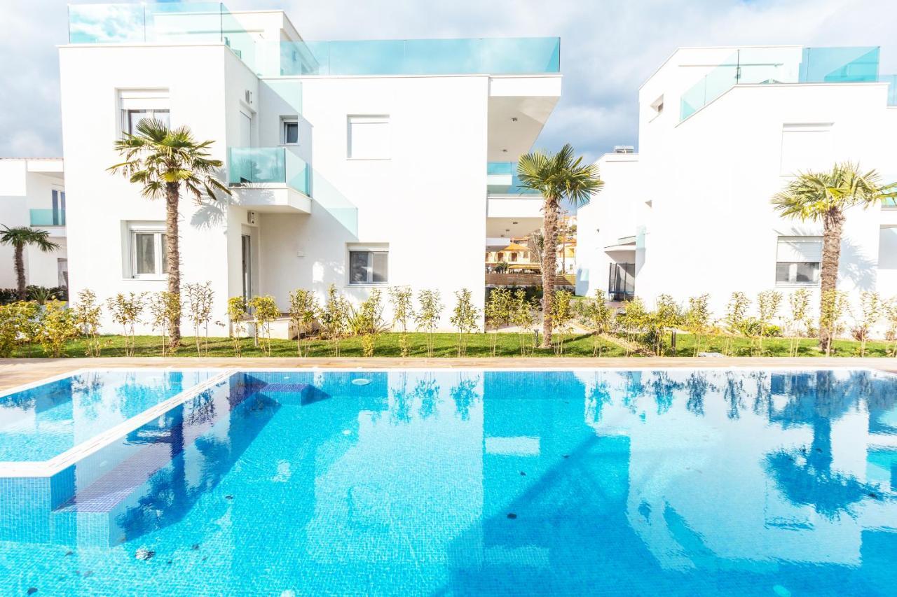 Acrotel Porto Brava Luxury Villas Ormos Panagias Buitenkant foto